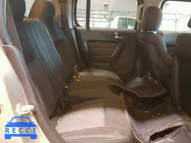 2009 HUMMER H3 SUV 5GTEN13E798134371 image 5