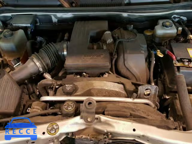 2009 HUMMER H3 SUV 5GTEN13E798134371 image 6
