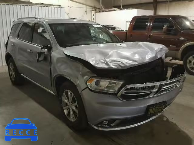 2015 DODGE DURANGO LI 1C4RDJDG6FC896725 image 0