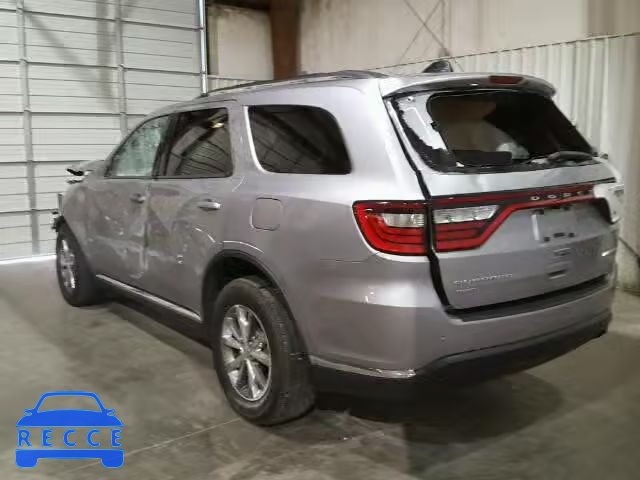 2015 DODGE DURANGO LI 1C4RDJDG6FC896725 image 2