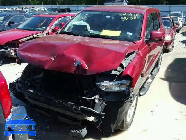 2013 DODGE DURANGO SX 1C4RDHAG3DC637250 image 1