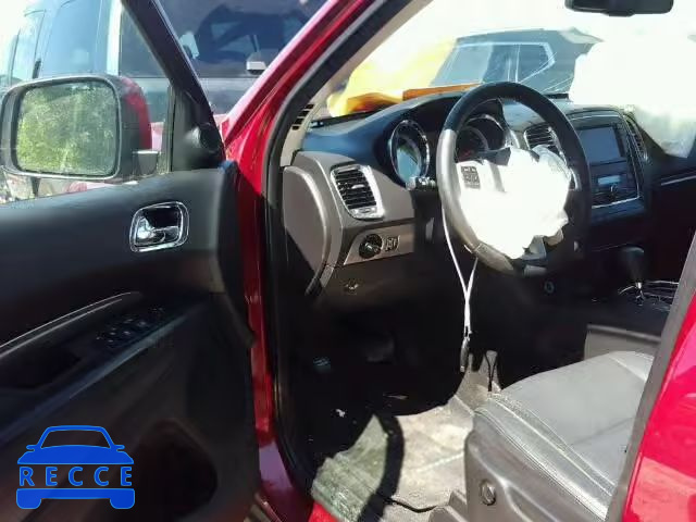 2013 DODGE DURANGO SX 1C4RDHAG3DC637250 зображення 8