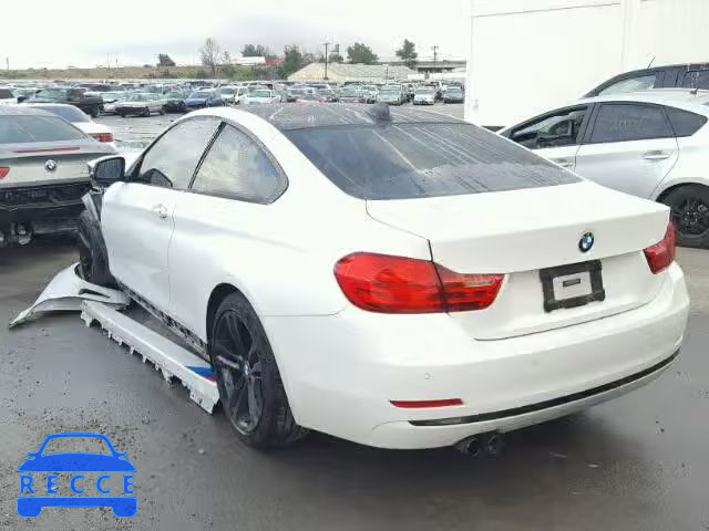 2014 BMW 428I WBA3N3C53EF712706 зображення 2