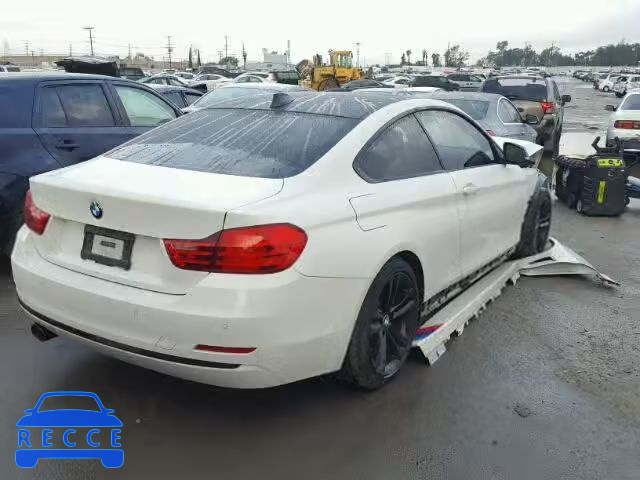 2014 BMW 428I WBA3N3C53EF712706 image 3