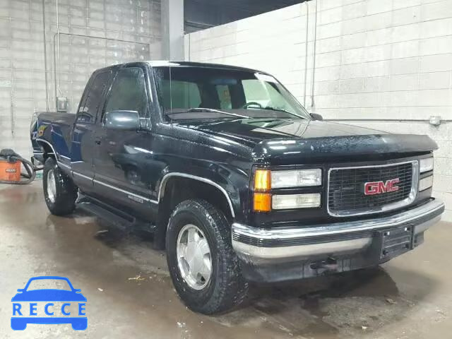 1997 GMC SIERRA K15 2GTEK19R6V1548863 image 0