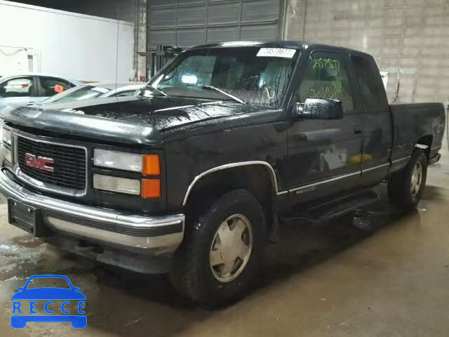 1997 GMC SIERRA K15 2GTEK19R6V1548863 image 1