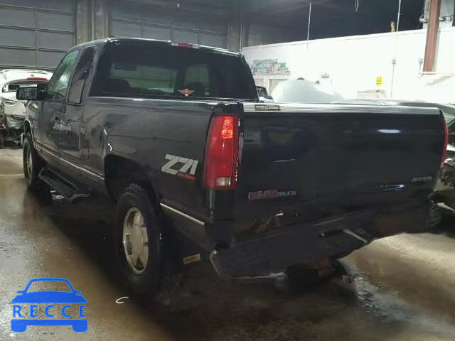 1997 GMC SIERRA K15 2GTEK19R6V1548863 image 2