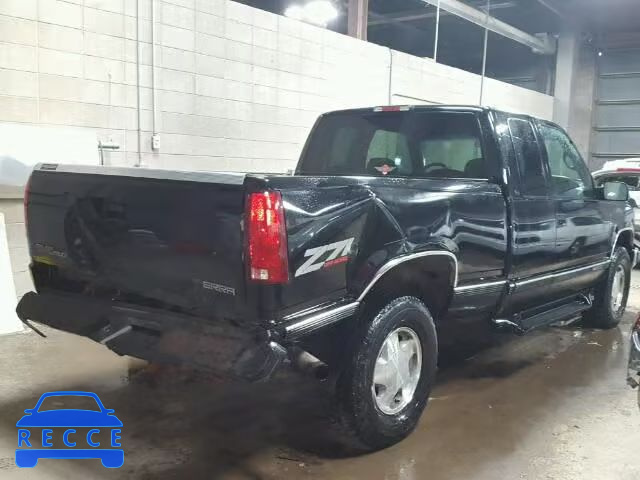 1997 GMC SIERRA K15 2GTEK19R6V1548863 image 3