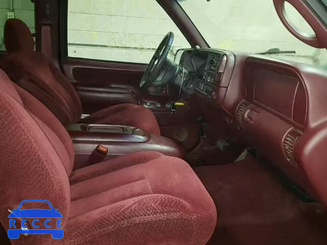 1997 GMC SIERRA K15 2GTEK19R6V1548863 image 4