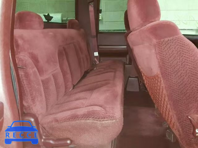1997 GMC SIERRA K15 2GTEK19R6V1548863 image 5