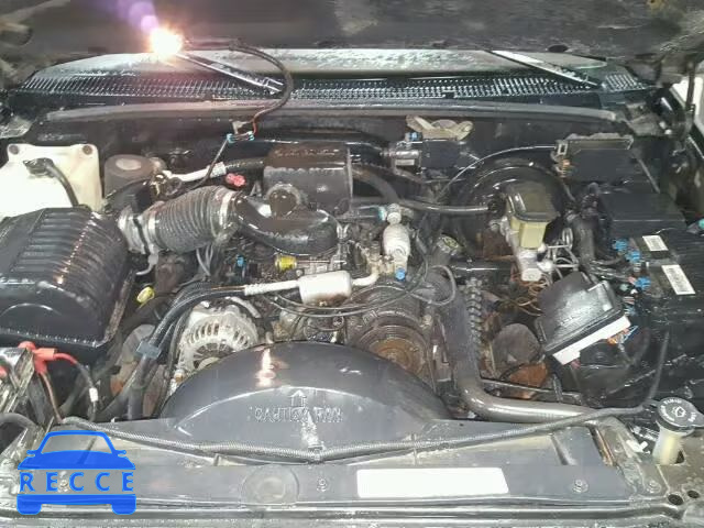 1997 GMC SIERRA K15 2GTEK19R6V1548863 image 6