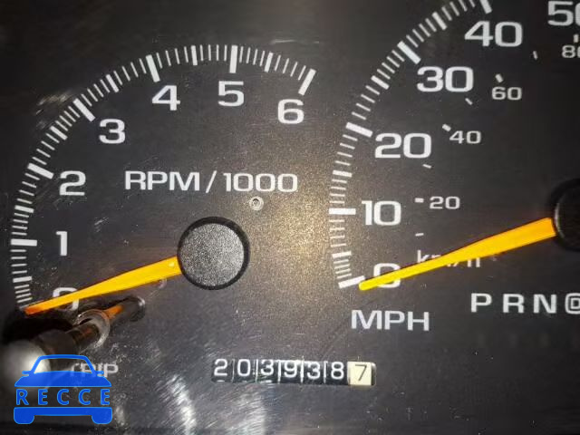 1997 GMC SIERRA K15 2GTEK19R6V1548863 image 7