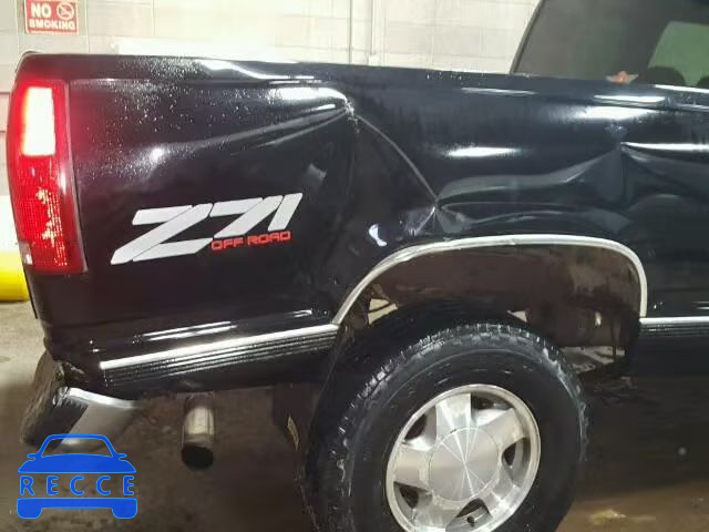 1997 GMC SIERRA K15 2GTEK19R6V1548863 image 8