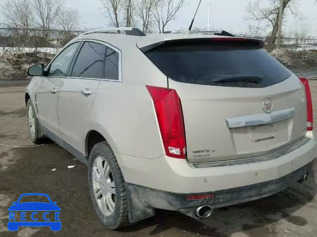 2012 CADILLAC SRX PREMIU 3GYFNFE36CS526268 image 2