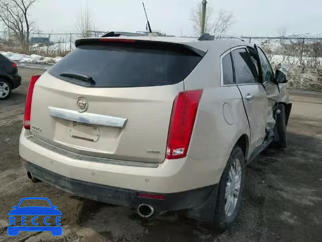 2012 CADILLAC SRX PREMIU 3GYFNFE36CS526268 image 3