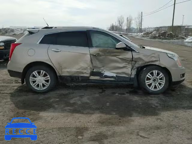 2012 CADILLAC SRX PREMIU 3GYFNFE36CS526268 image 8