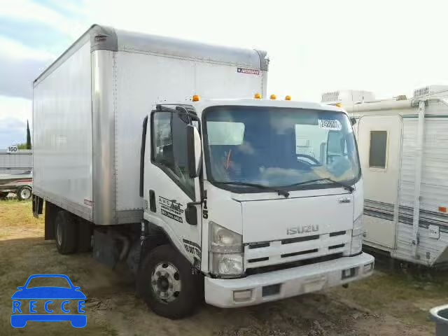 2014 ISUZU NPR HD JALC4W163E7004676 Bild 0