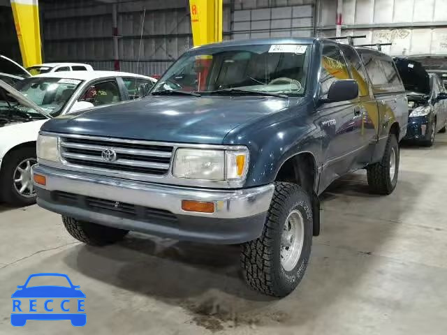 1995 TOYOTA T100 XTRAC JT4VD22E1S0008996 image 1