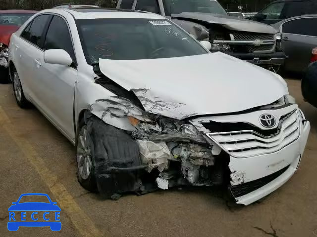 2011 TOYOTA CAMRY 4T1BF3EK4BU585840 image 0