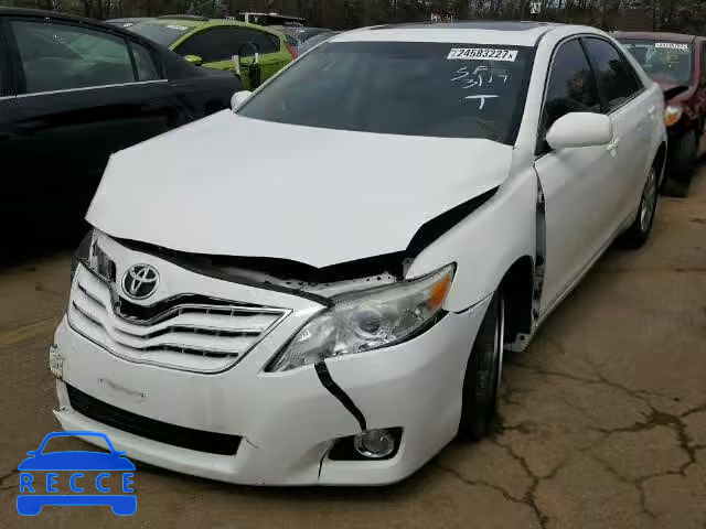 2011 TOYOTA CAMRY 4T1BF3EK4BU585840 image 1