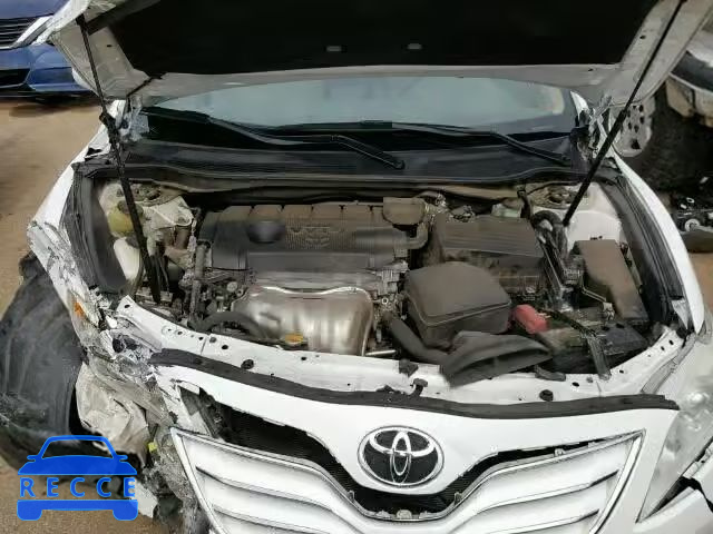 2011 TOYOTA CAMRY 4T1BF3EK4BU585840 image 6