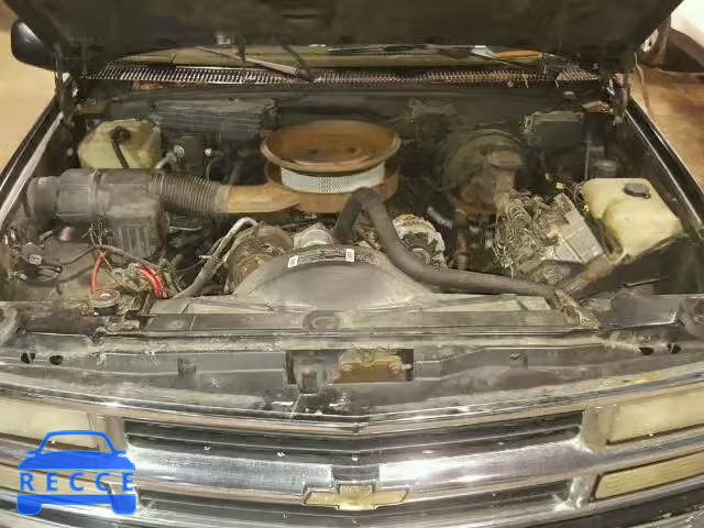 1994 CHEVROLET C1500 SUBU 1GNEC16K5RJ441004 image 6