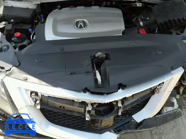 2012 ACURA MDX Advance 2HNYD2H61CH518947 image 6