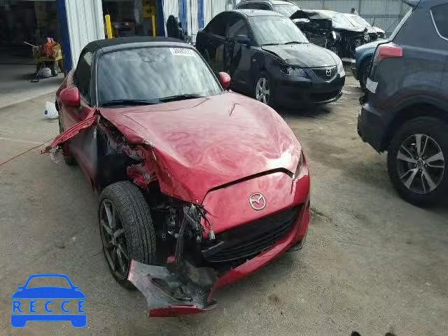 2016 MAZDA MX5 MIATA JM1NDAD75G0108745 Bild 0