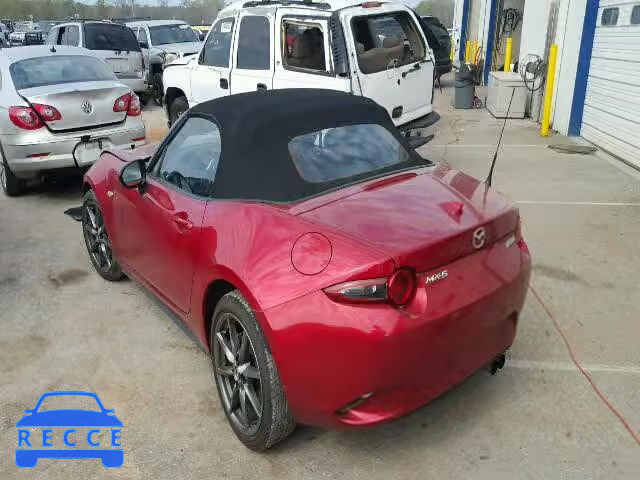 2016 MAZDA MX5 MIATA JM1NDAD75G0108745 image 2