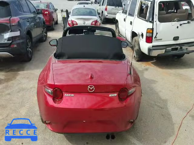 2016 MAZDA MX5 MIATA JM1NDAD75G0108745 зображення 8