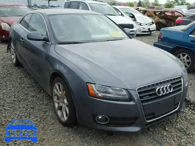 2012 AUDI A5 QUATTRO WAULFAFR5CA042876 image 0