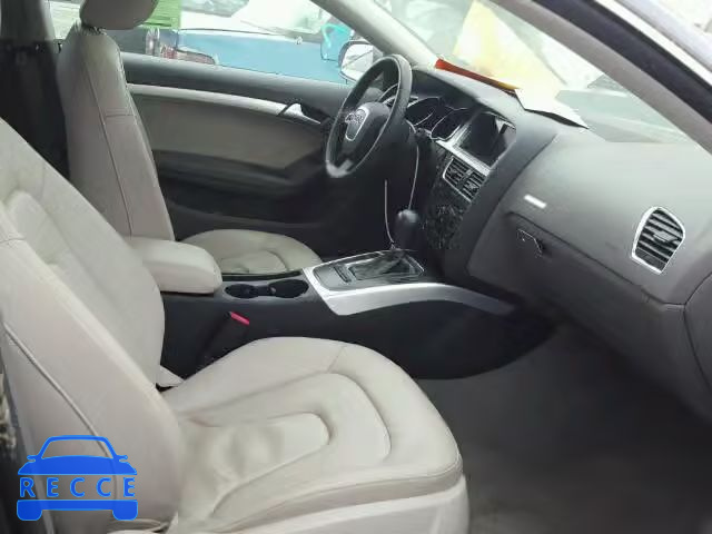 2012 AUDI A5 QUATTRO WAULFAFR5CA042876 image 4