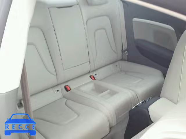 2012 AUDI A5 QUATTRO WAULFAFR5CA042876 image 5