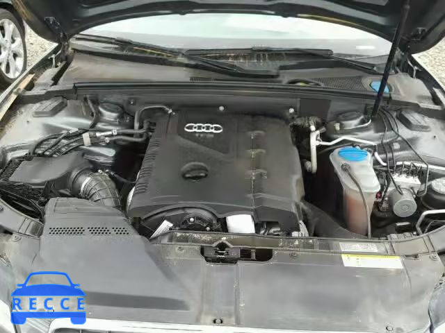 2012 AUDI A5 QUATTRO WAULFAFR5CA042876 image 6