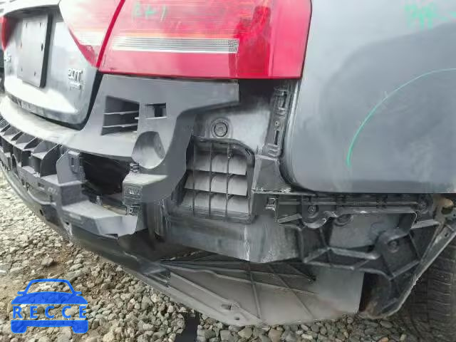 2012 AUDI A5 QUATTRO WAULFAFR5CA042876 image 8