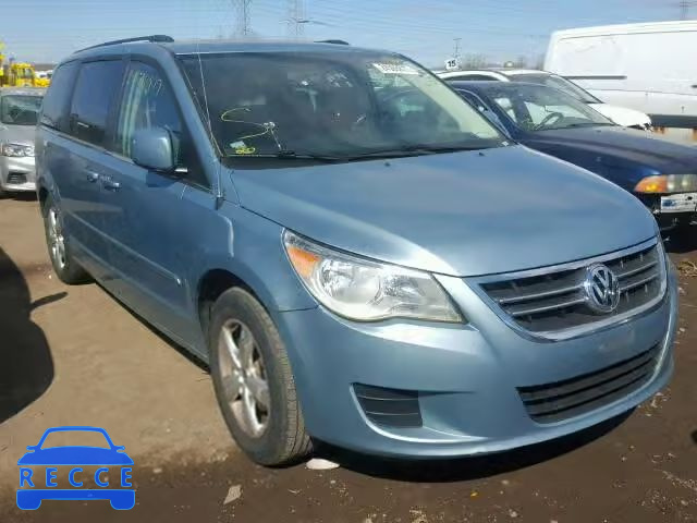 2009 VOLKSWAGEN ROUTAN SE 2V8HW34119R578282 image 0