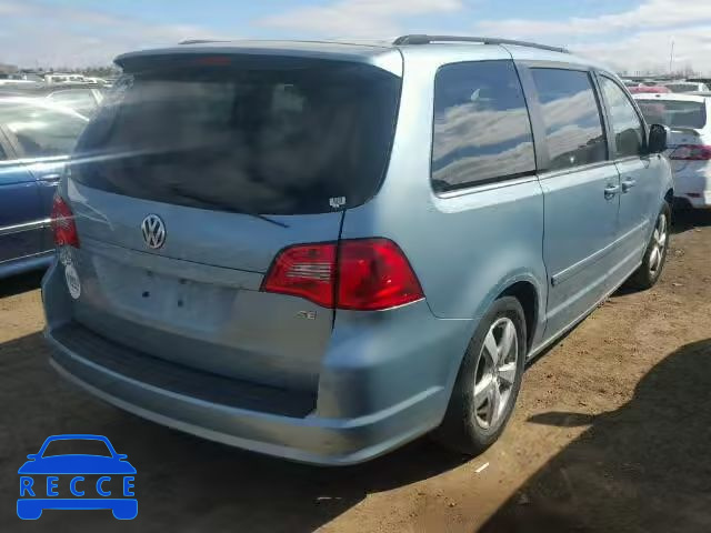 2009 VOLKSWAGEN ROUTAN SE 2V8HW34119R578282 image 3