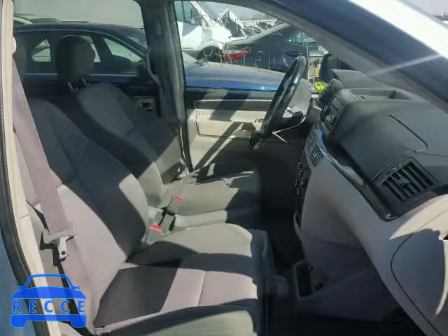 2009 VOLKSWAGEN ROUTAN SE 2V8HW34119R578282 зображення 4