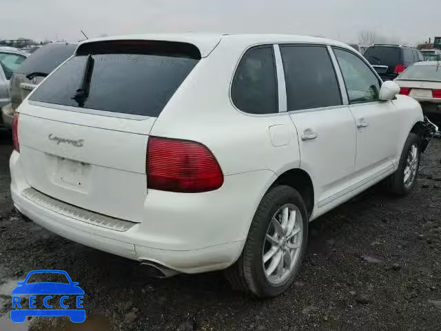 2006 PORSCHE CAYENNE S WP1AB29P06LA61512 зображення 3