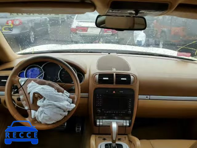 2006 PORSCHE CAYENNE S WP1AB29P06LA61512 зображення 8