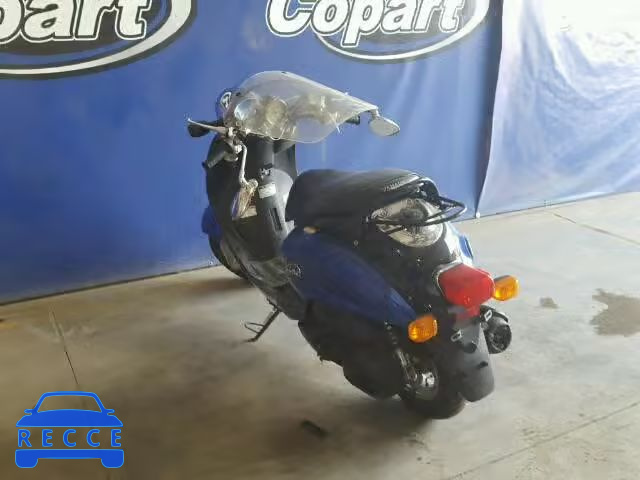 2008 YAMAHA YJ125 LPRSE13Y48A542025 image 2