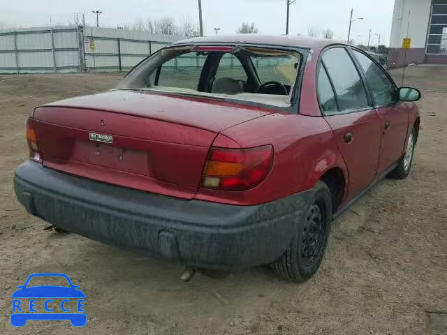 2000 SATURN SL 1G8ZF5289YZ203024 image 3