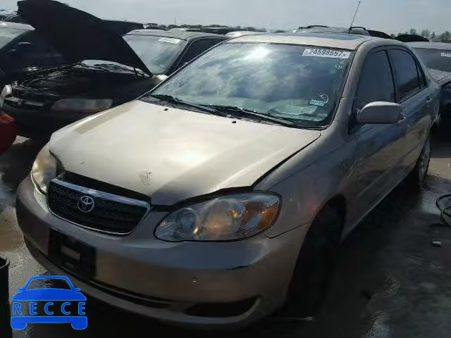 2005 TOYOTA COROLLA 1NXBR32E15Z506358 image 1
