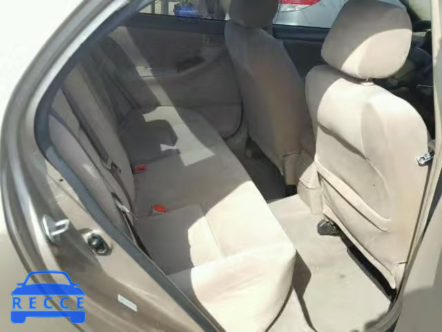 2005 TOYOTA COROLLA 1NXBR32E15Z506358 image 5