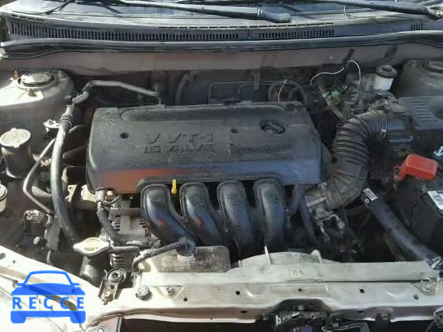 2005 TOYOTA COROLLA 1NXBR32E15Z506358 image 6