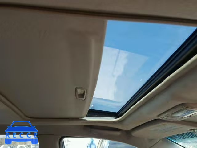 2005 TOYOTA COROLLA 1NXBR32E15Z506358 image 8