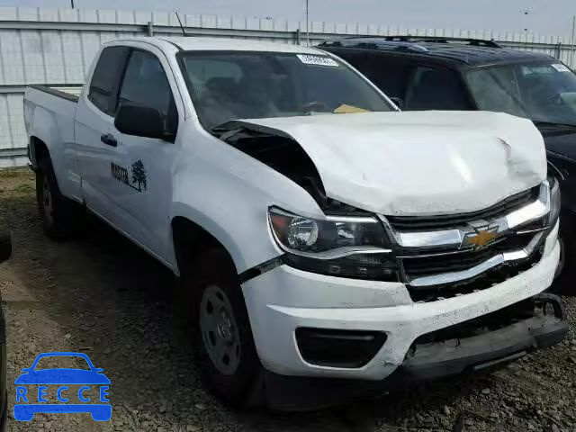 2015 CHEVROLET COLORADO 1GCHSAEAXF1152701 image 0