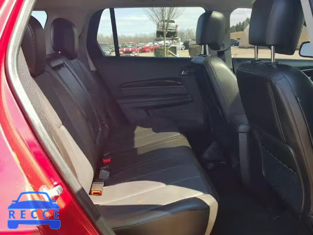 2013 GMC TERRAIN DE 2GKFLZE34D6162370 Bild 5