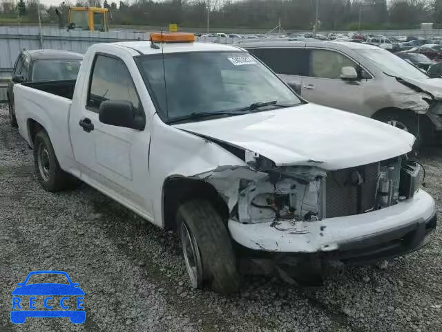 2012 CHEVROLET COLORADO 1GCCSBF99C8111516 зображення 0