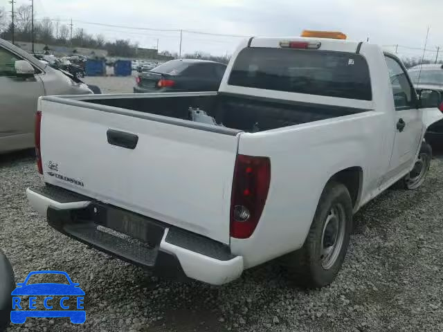 2012 CHEVROLET COLORADO 1GCCSBF99C8111516 image 3